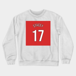 Stacey 17 Home Kit - 22/23 Season Crewneck Sweatshirt